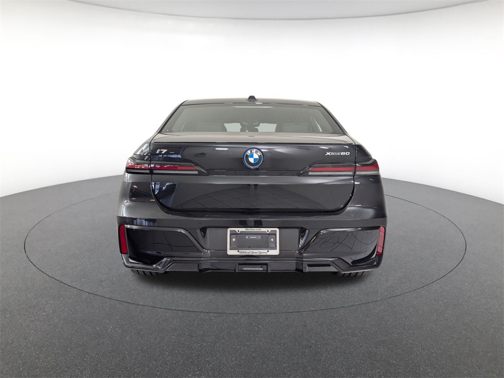 used 2025 BMW i7 car, priced at $114,741