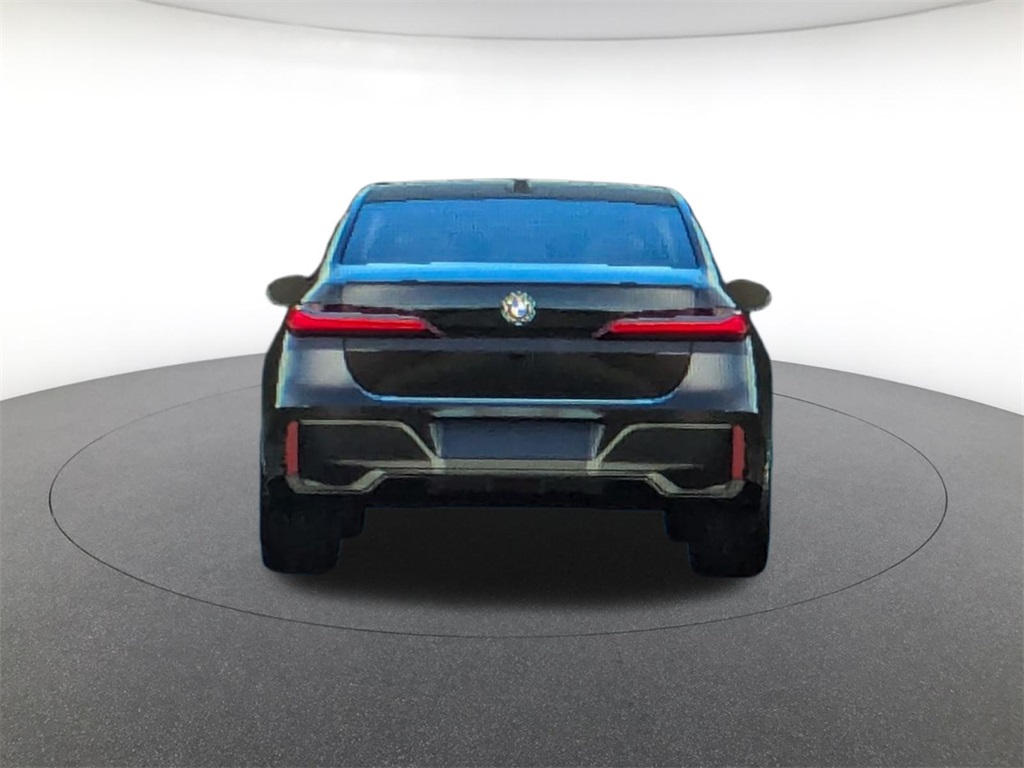 used 2025 BMW i7 car, priced at $114,741