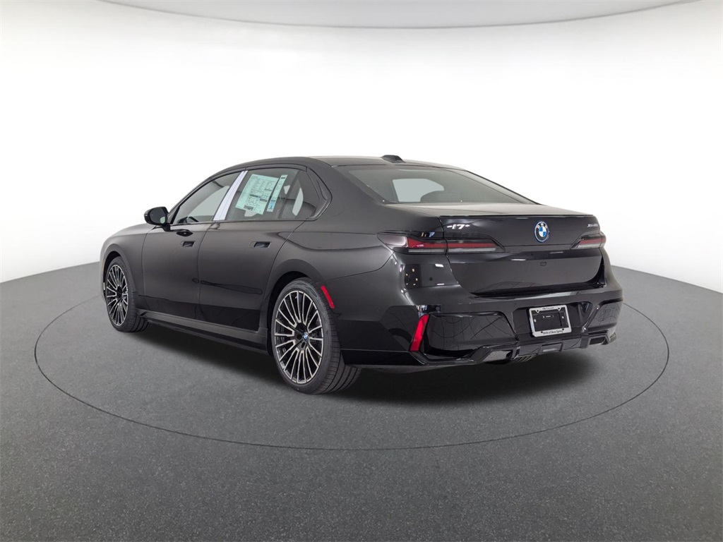 used 2025 BMW i7 car, priced at $114,741