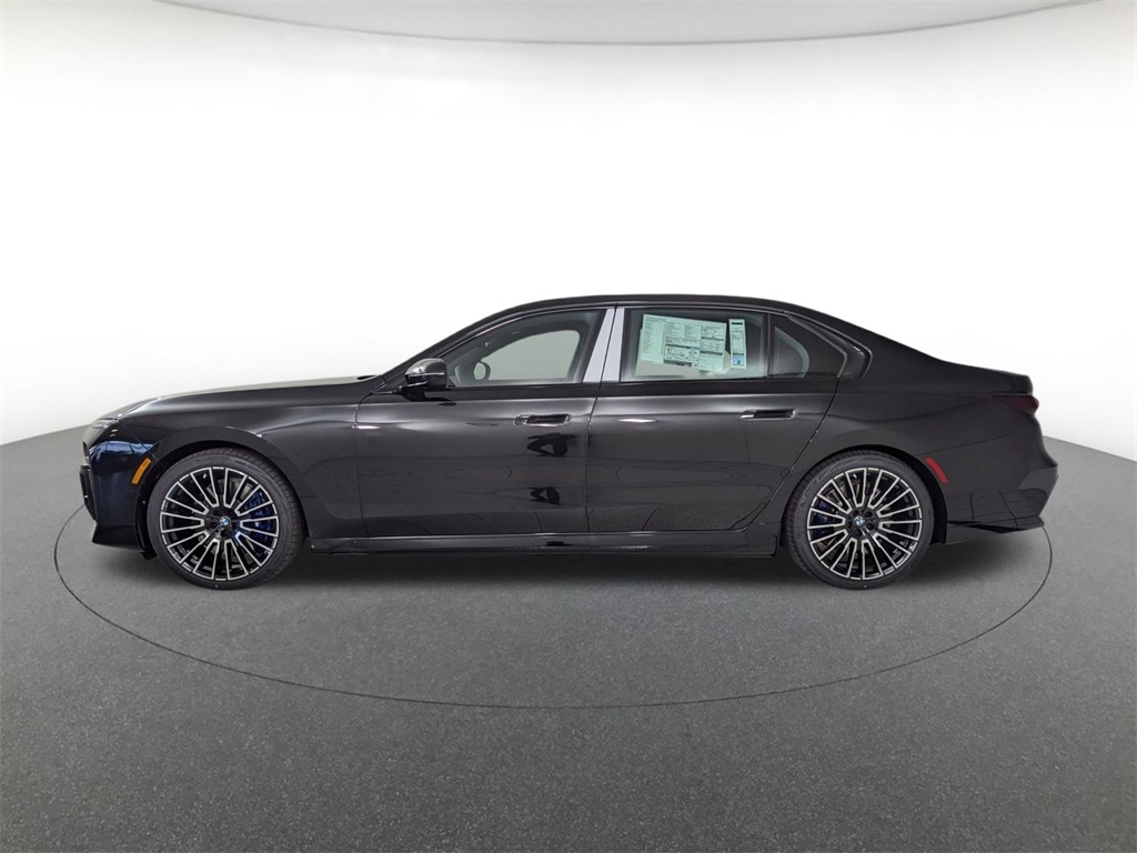 used 2025 BMW i7 car, priced at $114,741