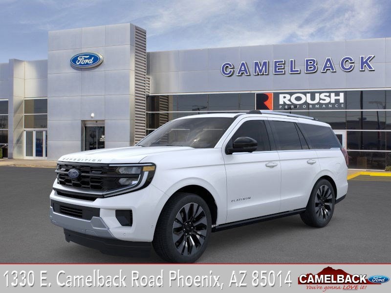new 2025 Ford Expedition car, priced at $90,240