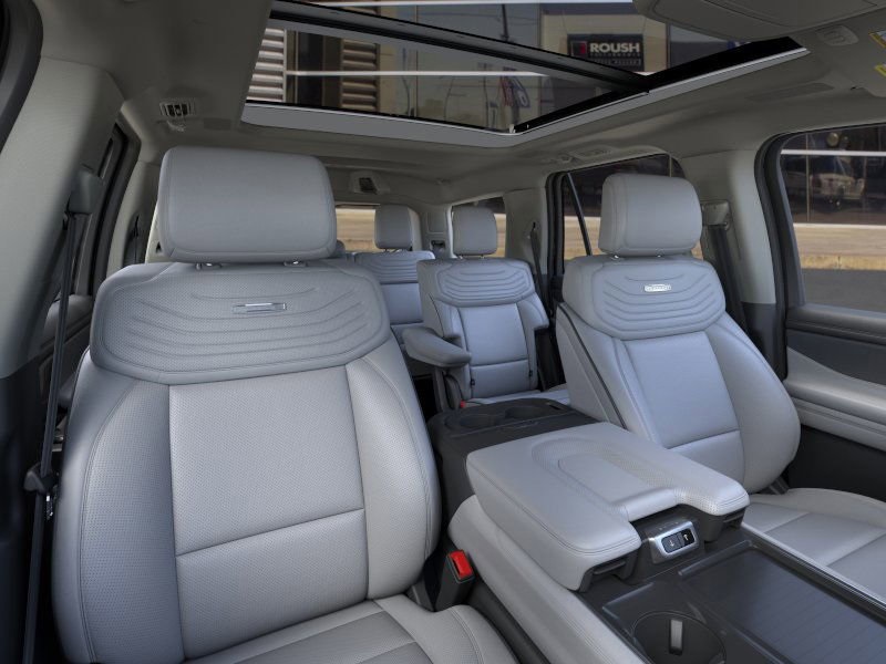 new 2025 Ford Expedition car, priced at $90,240