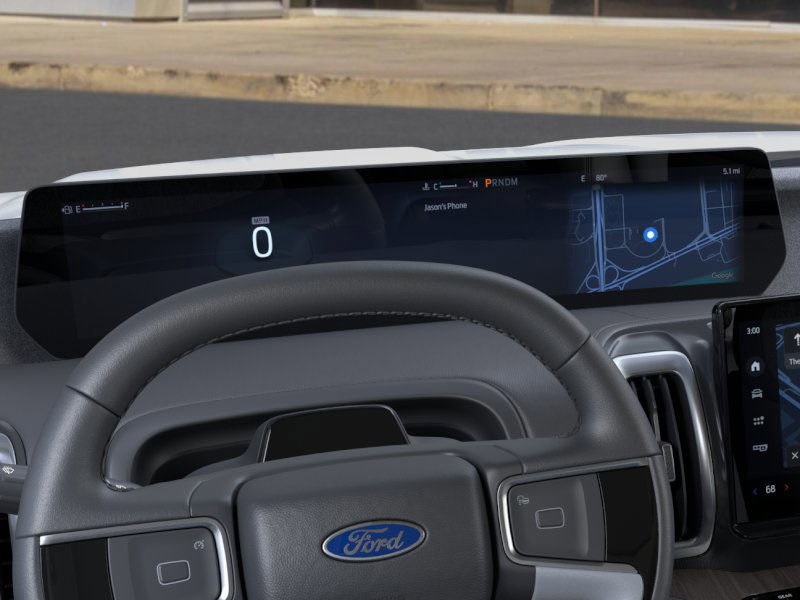 new 2025 Ford Expedition car, priced at $90,240