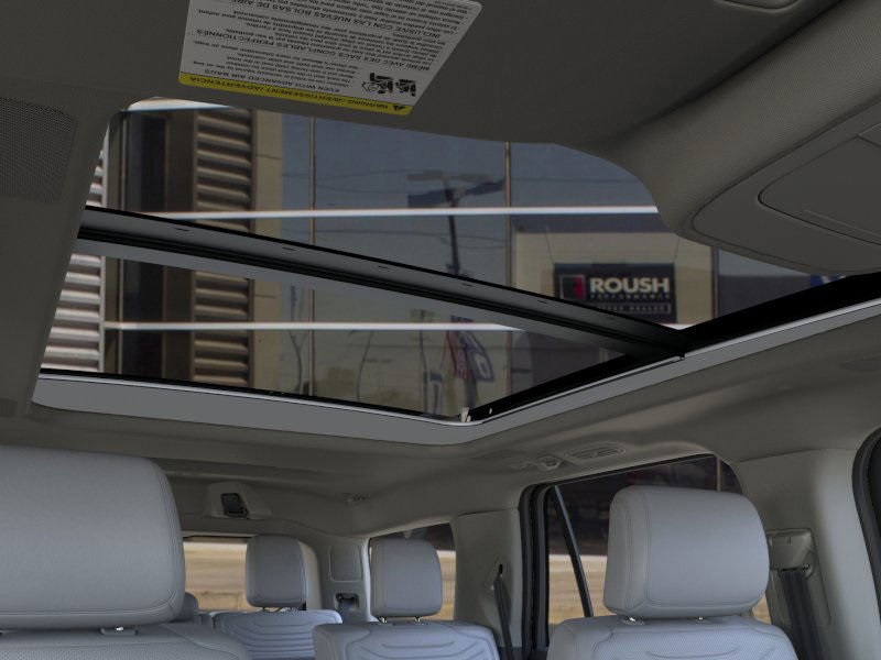 new 2025 Ford Expedition car, priced at $90,240