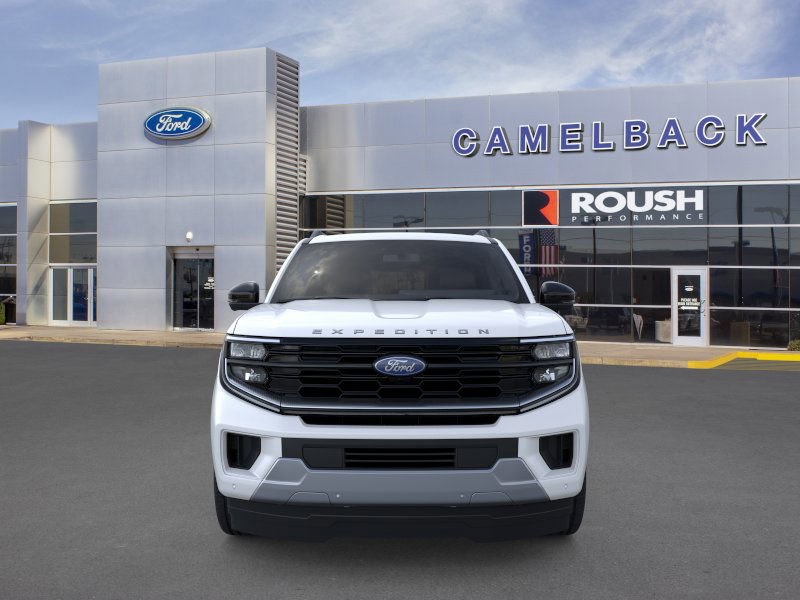 new 2025 Ford Expedition car, priced at $90,240