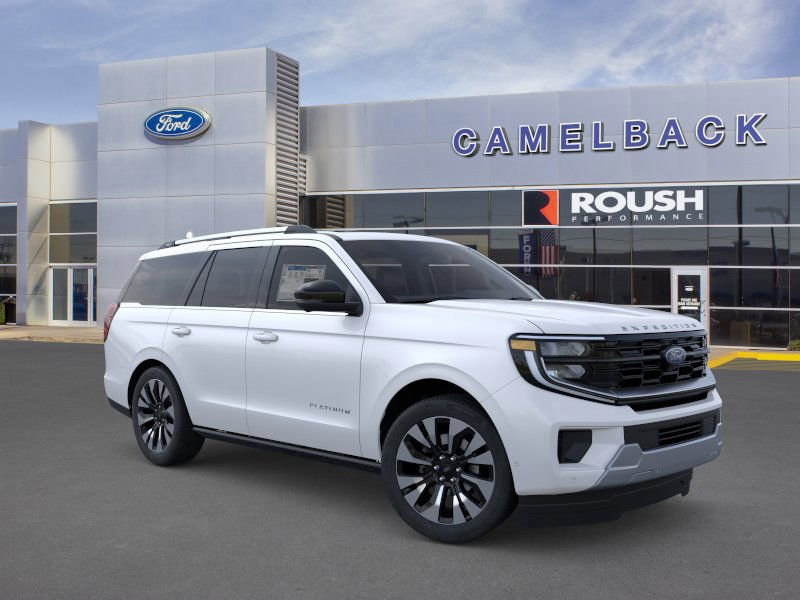 new 2025 Ford Expedition car, priced at $90,240
