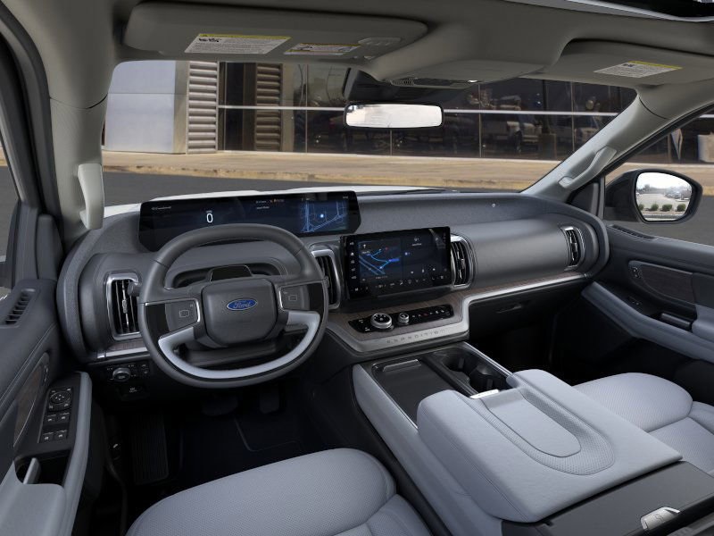 new 2025 Ford Expedition car, priced at $90,240