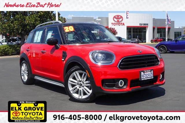 used 2020 MINI Cooper Countryman car, priced at $17,000