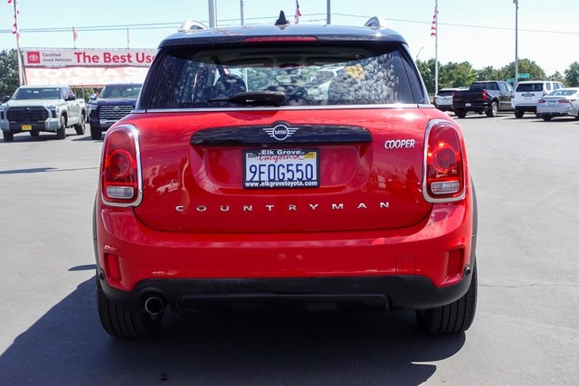 used 2020 MINI Cooper Countryman car, priced at $17,000