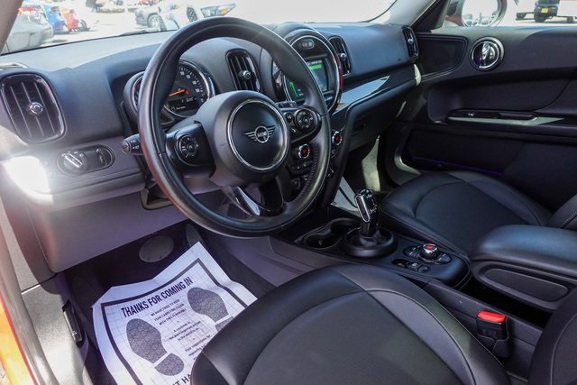 used 2020 MINI Cooper Countryman car, priced at $17,000