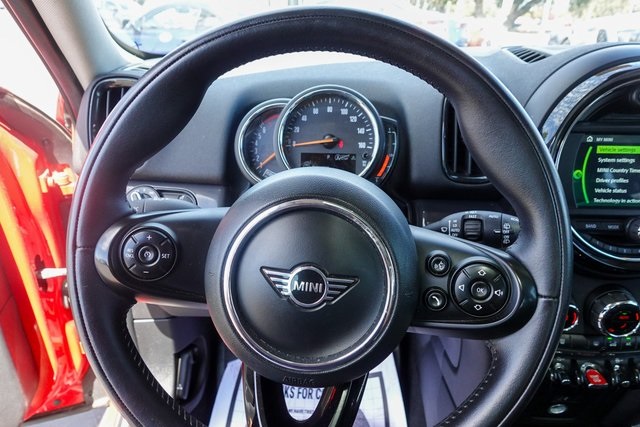 used 2020 MINI Cooper Countryman car, priced at $17,000