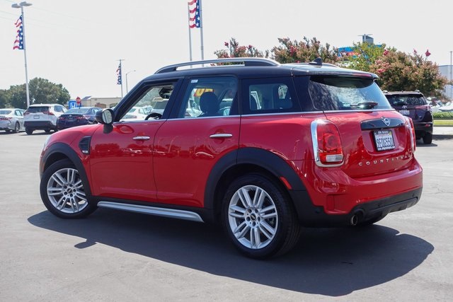 used 2020 MINI Cooper Countryman car, priced at $17,000