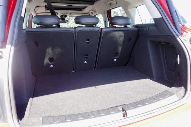 used 2020 MINI Cooper Countryman car, priced at $17,000