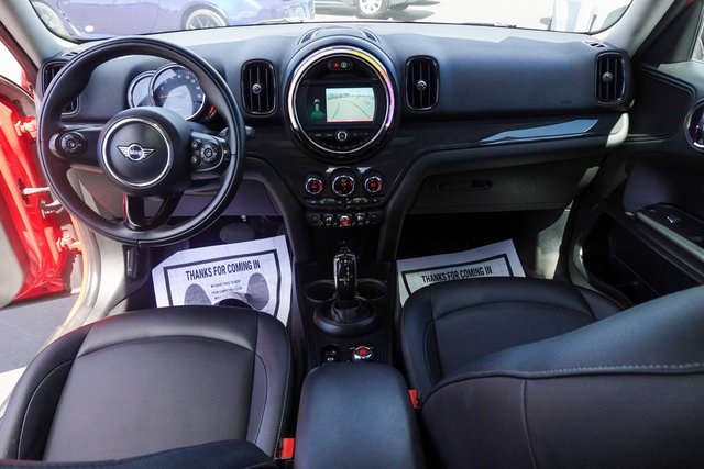 used 2020 MINI Cooper Countryman car, priced at $17,000