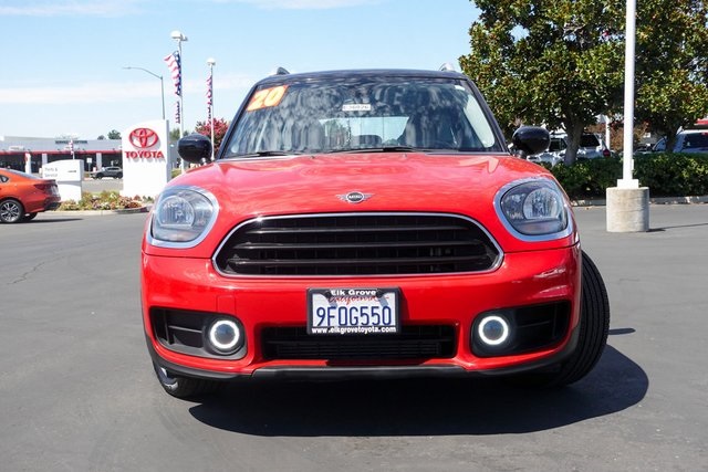 used 2020 MINI Cooper Countryman car, priced at $17,000