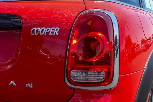 used 2020 MINI Cooper Countryman car, priced at $17,000