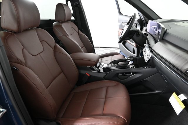 new 2025 Kia Telluride car, priced at $47,633