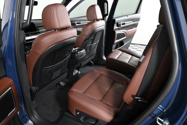 new 2025 Kia Telluride car, priced at $47,633