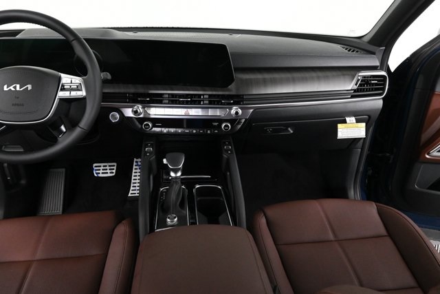 new 2025 Kia Telluride car, priced at $47,633