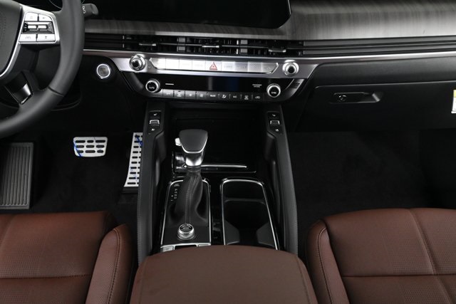 new 2025 Kia Telluride car, priced at $47,633