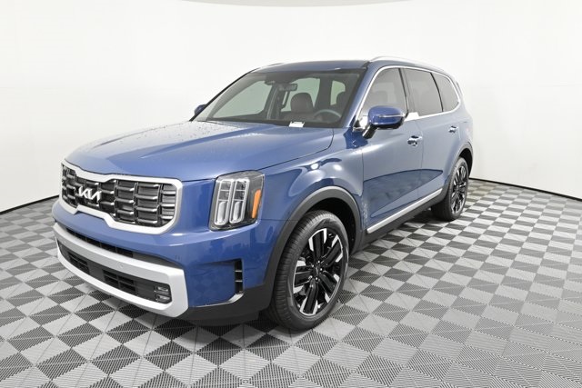 new 2025 Kia Telluride car, priced at $47,633