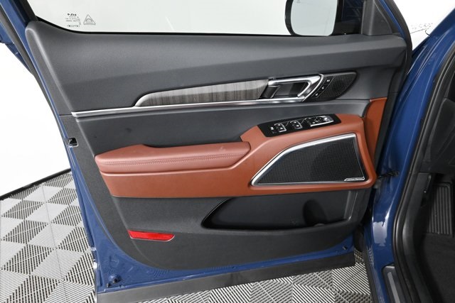 new 2025 Kia Telluride car, priced at $47,633