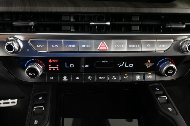 new 2025 Kia Telluride car, priced at $47,633
