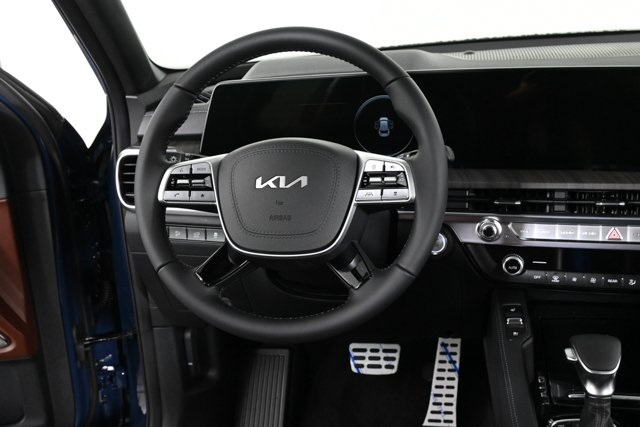 new 2025 Kia Telluride car, priced at $47,633