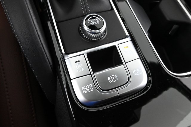 new 2025 Kia Telluride car, priced at $47,633