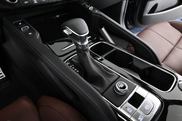 new 2025 Kia Telluride car, priced at $47,633