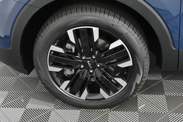 new 2025 Kia Telluride car, priced at $47,633