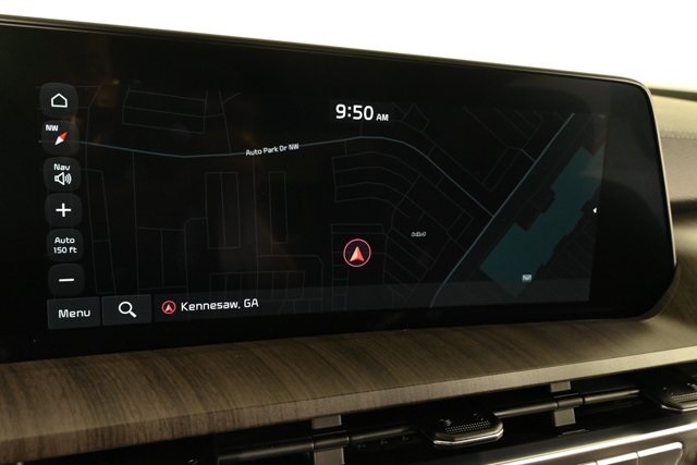 new 2025 Kia Telluride car, priced at $47,633