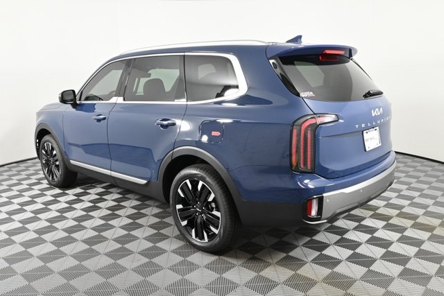new 2025 Kia Telluride car, priced at $47,633