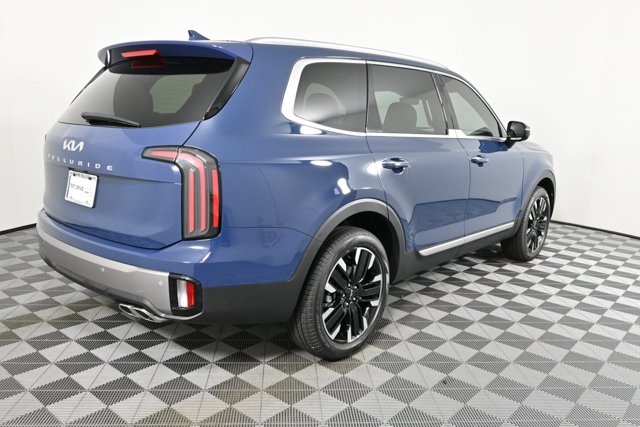 new 2025 Kia Telluride car, priced at $47,633