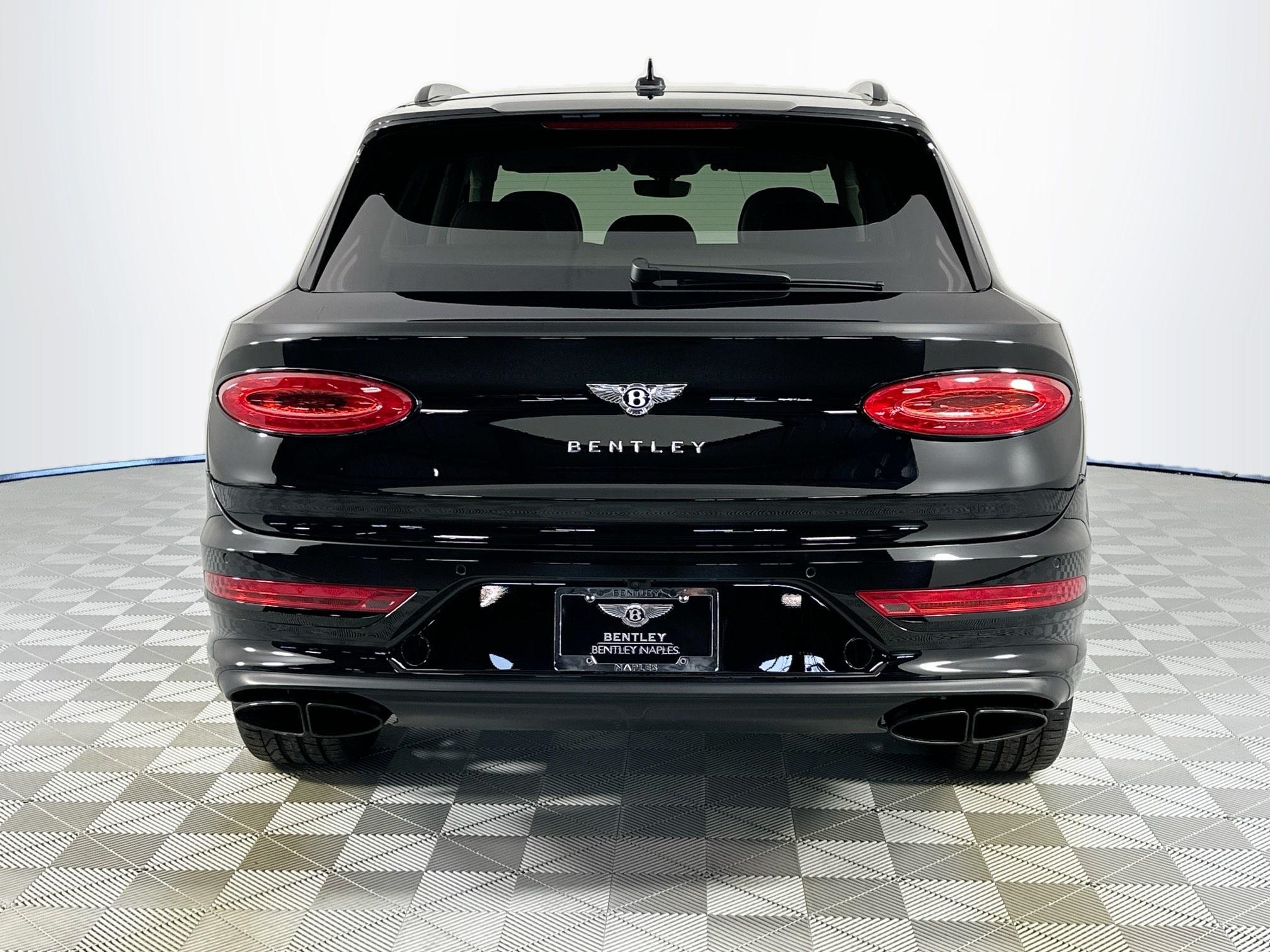 used 2025 Bentley Bentayga car, priced at $234,998