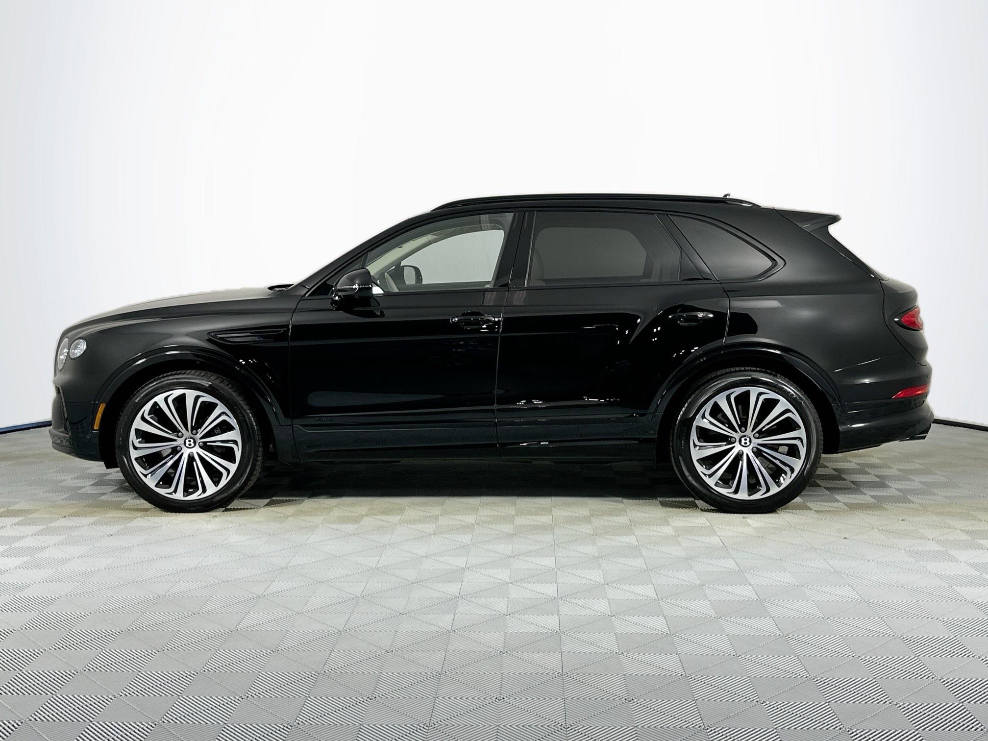 used 2025 Bentley Bentayga car, priced at $234,998