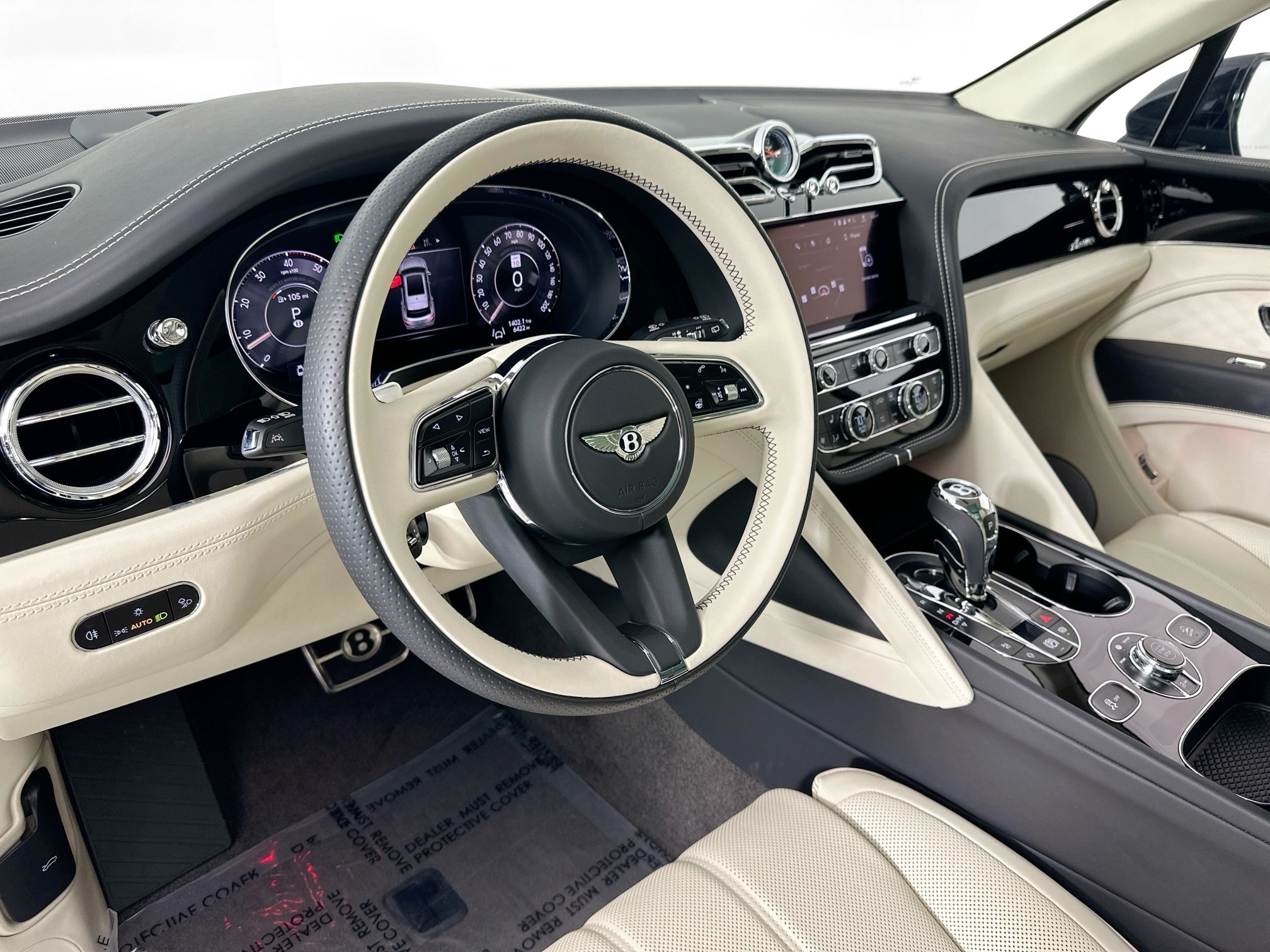 used 2025 Bentley Bentayga car, priced at $234,998