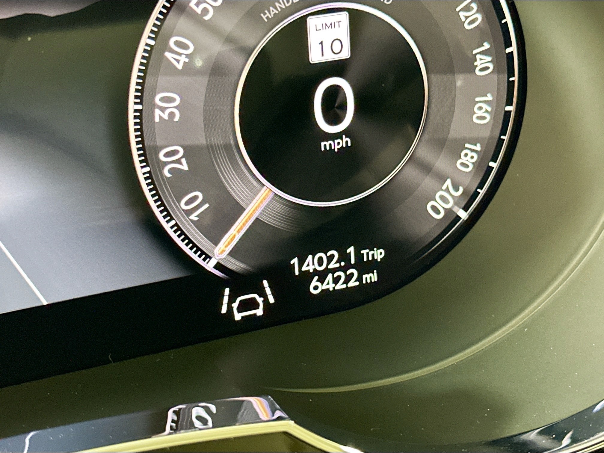 used 2025 Bentley Bentayga car, priced at $234,998