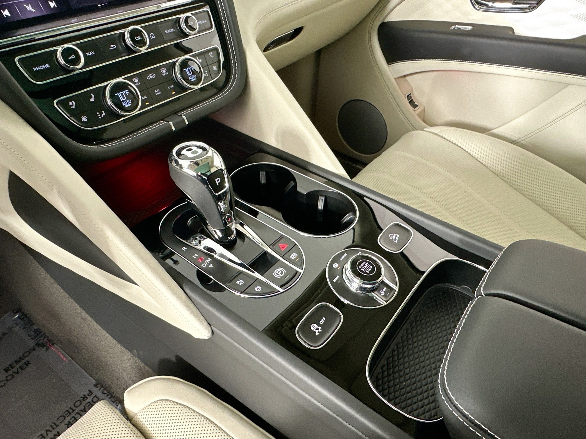 used 2025 Bentley Bentayga car, priced at $234,998