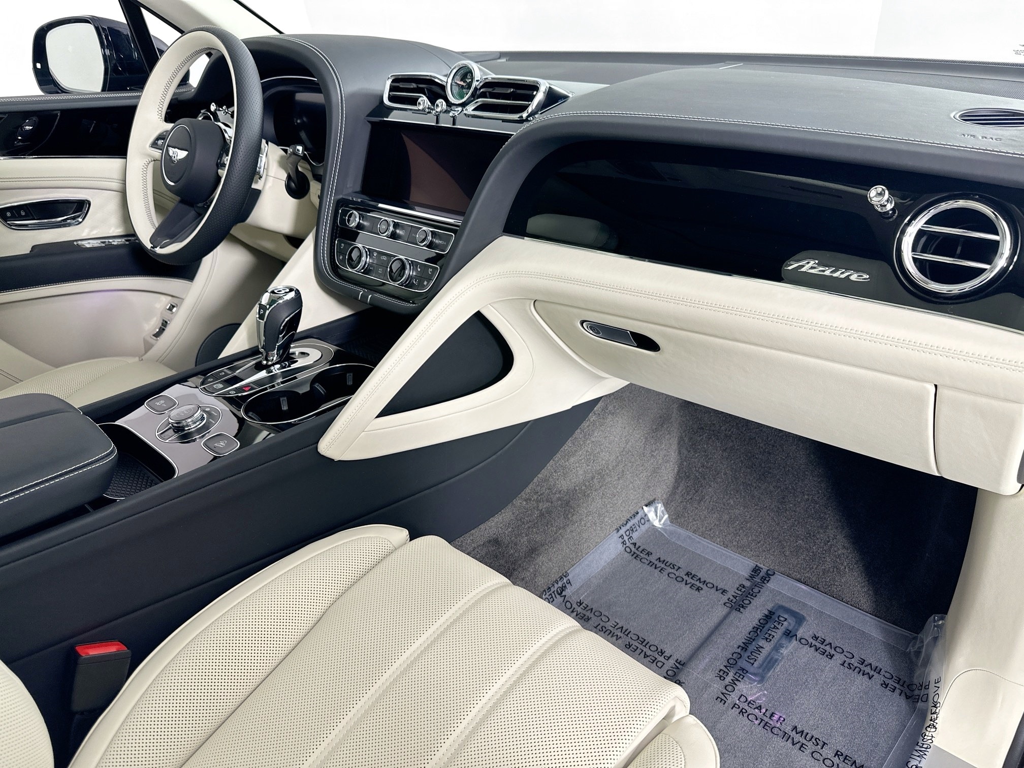 used 2025 Bentley Bentayga car, priced at $234,998