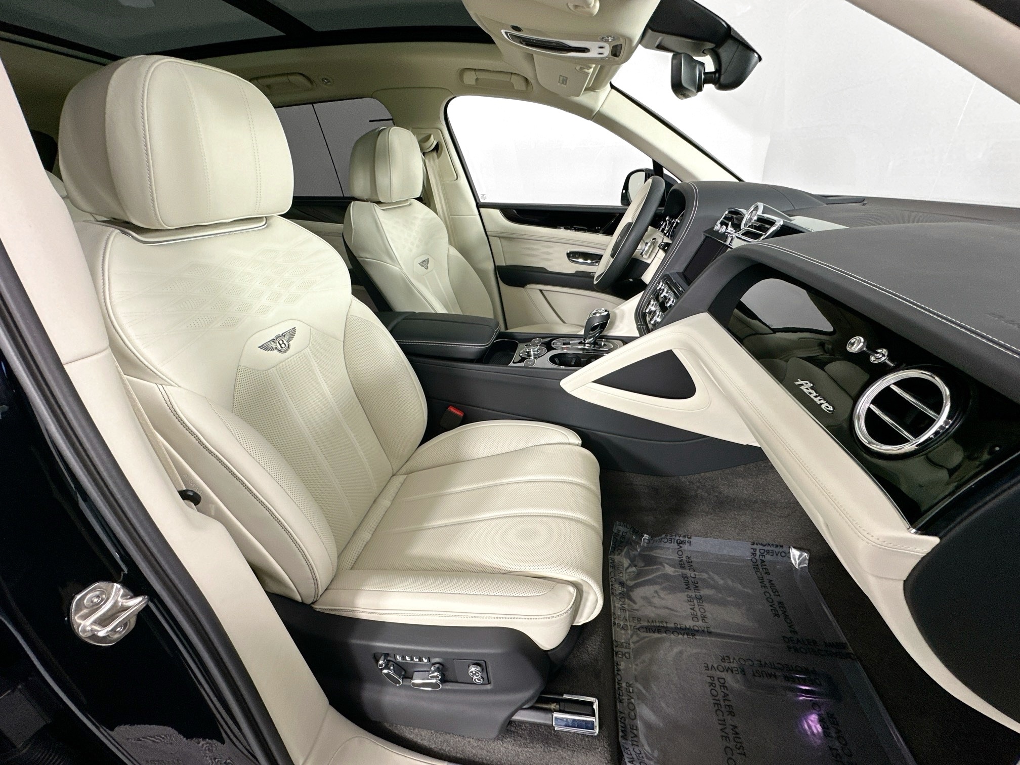 used 2025 Bentley Bentayga car, priced at $234,998