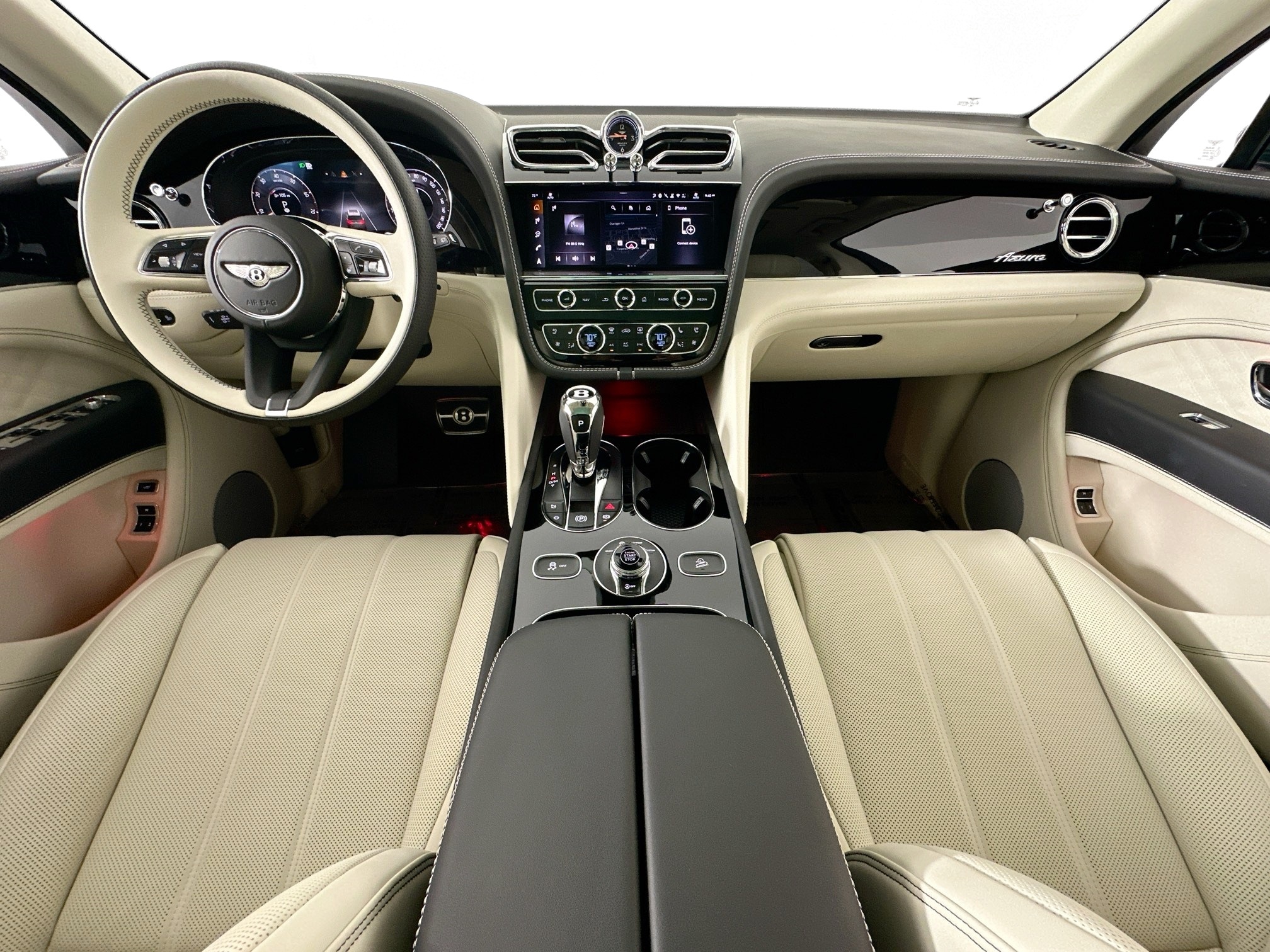 used 2025 Bentley Bentayga car, priced at $234,998