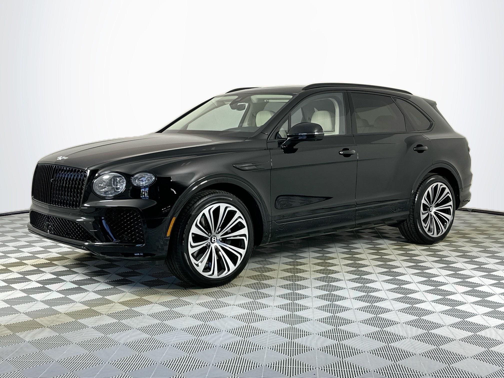 used 2025 Bentley Bentayga car, priced at $234,998