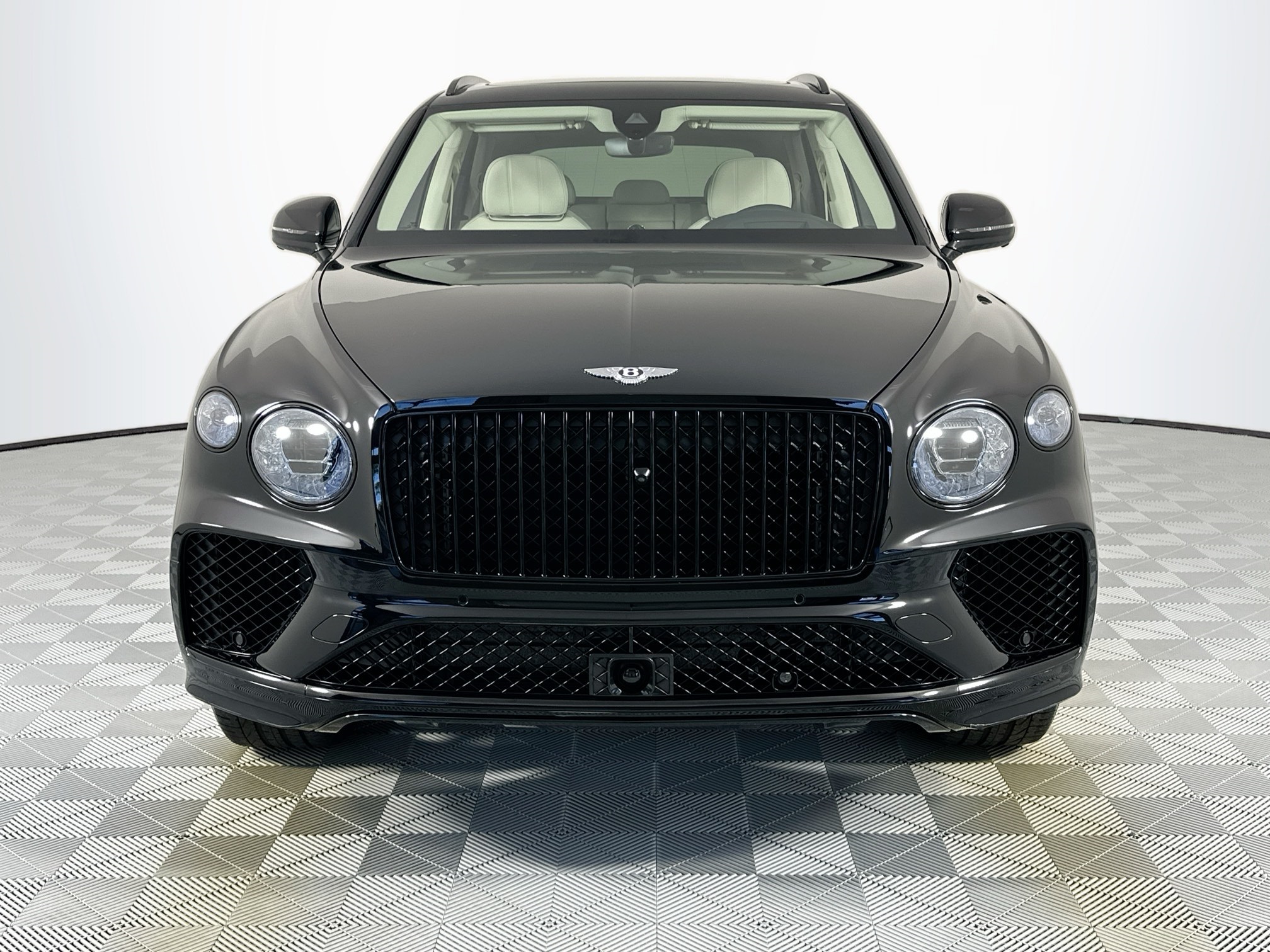 used 2025 Bentley Bentayga car, priced at $234,998