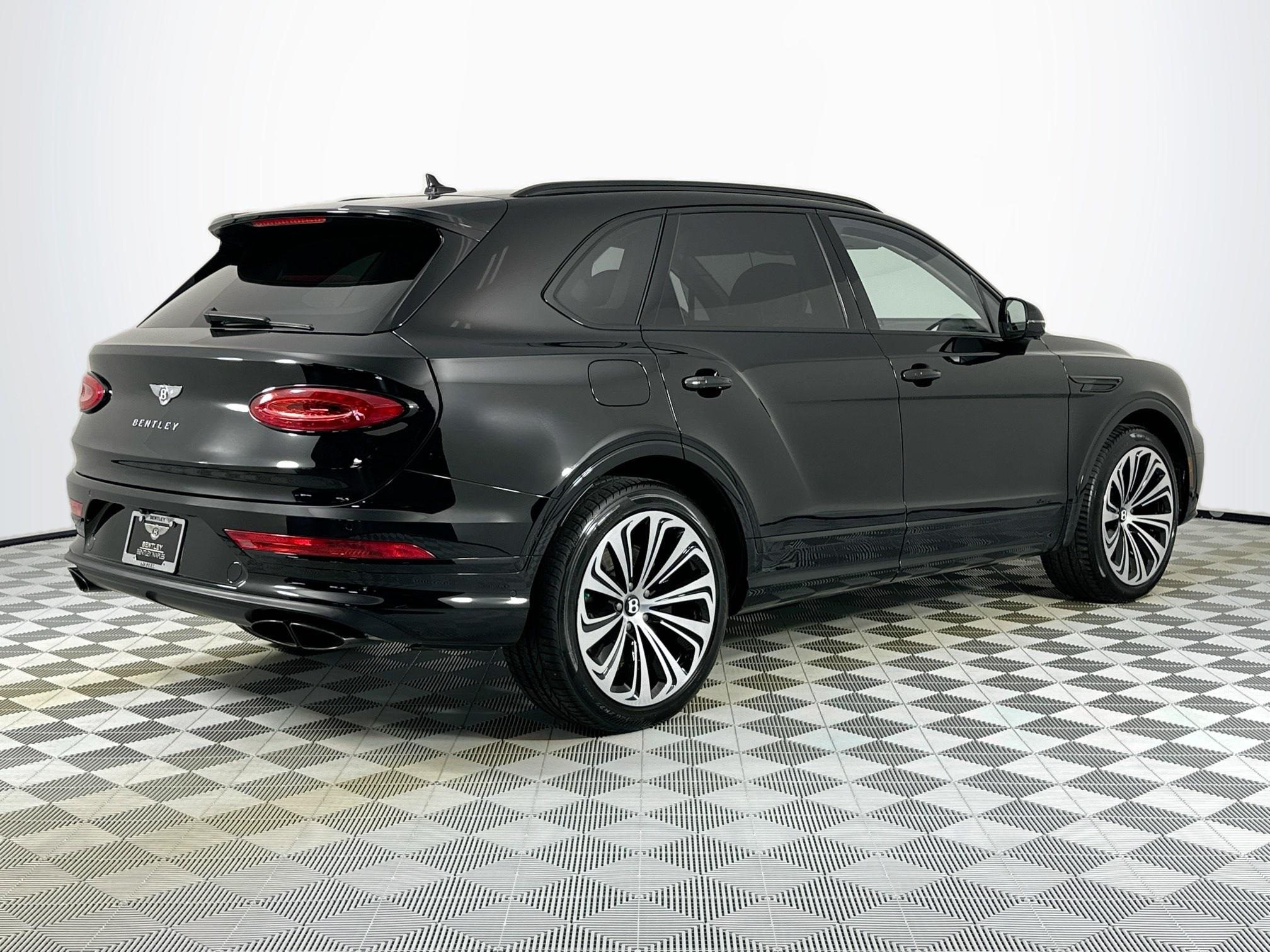 used 2025 Bentley Bentayga car, priced at $234,998