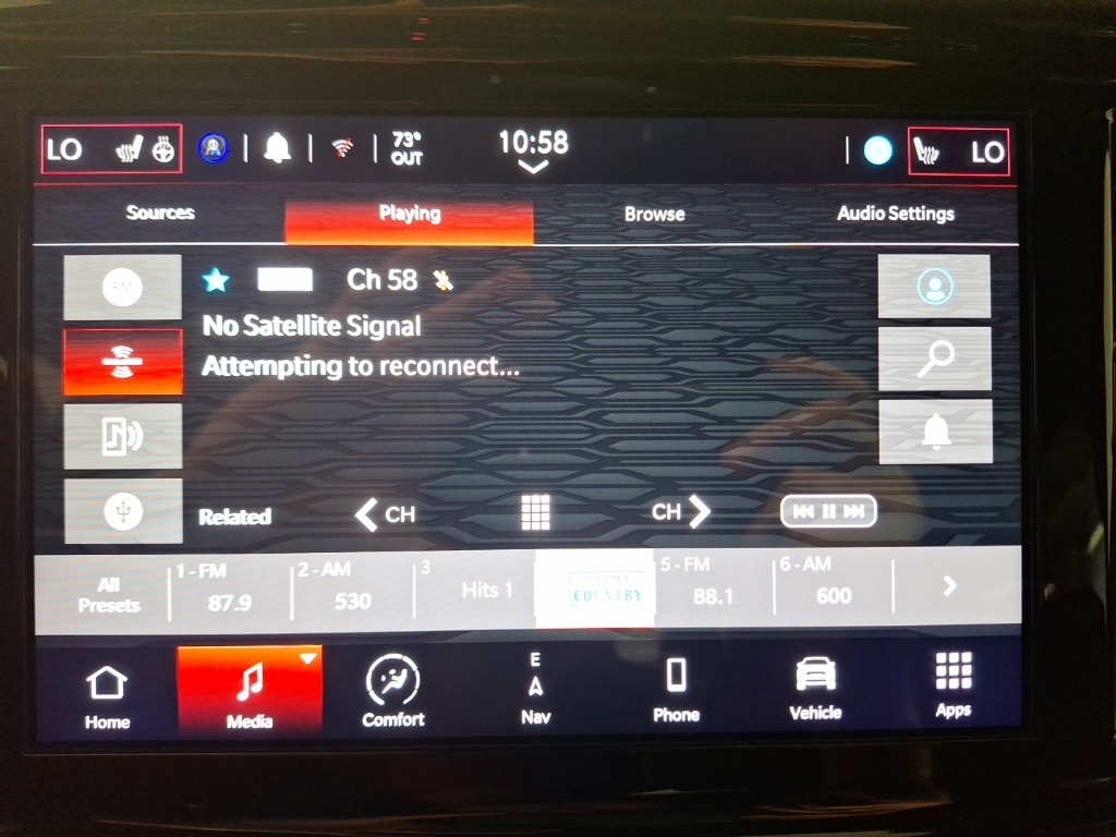 new 2026 Dodge Durango car, priced at $44,825