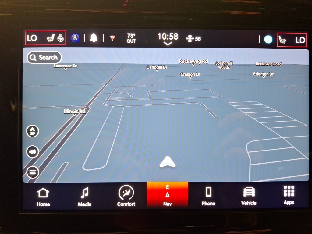 new 2026 Dodge Durango car, priced at $44,825