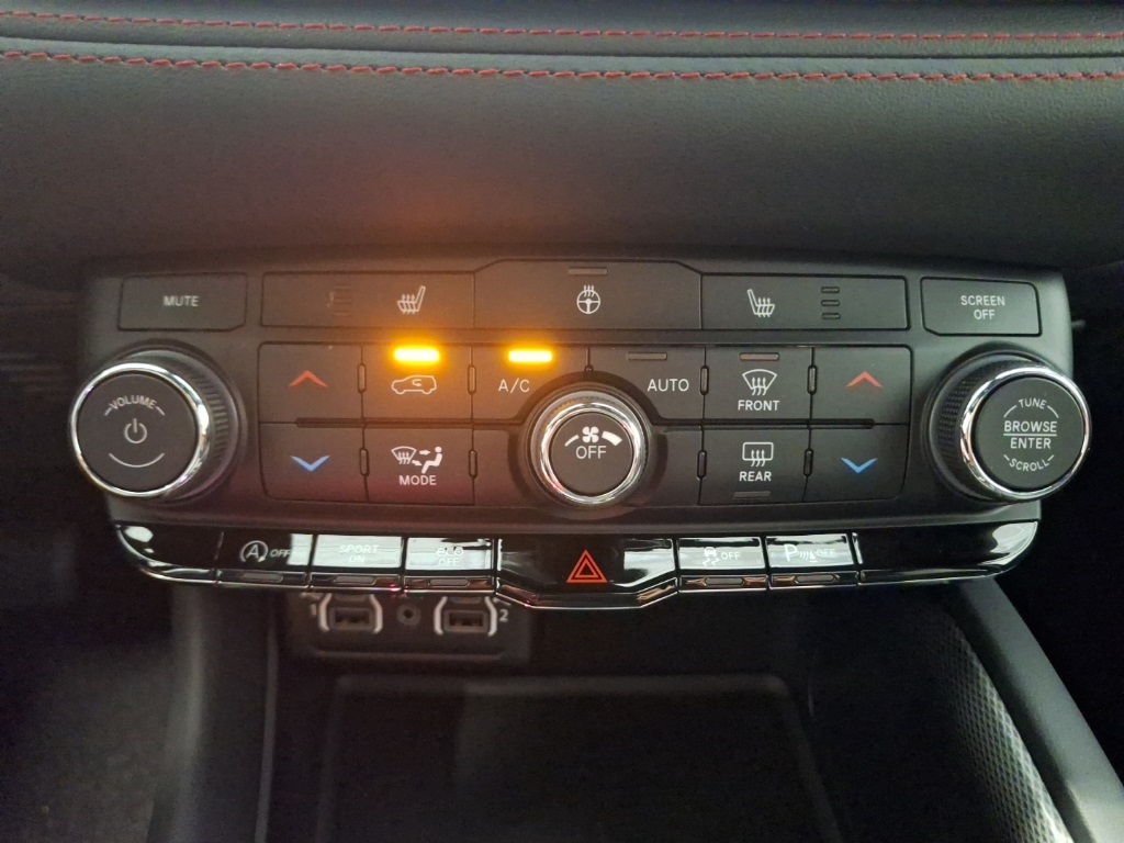 new 2026 Dodge Durango car, priced at $44,825