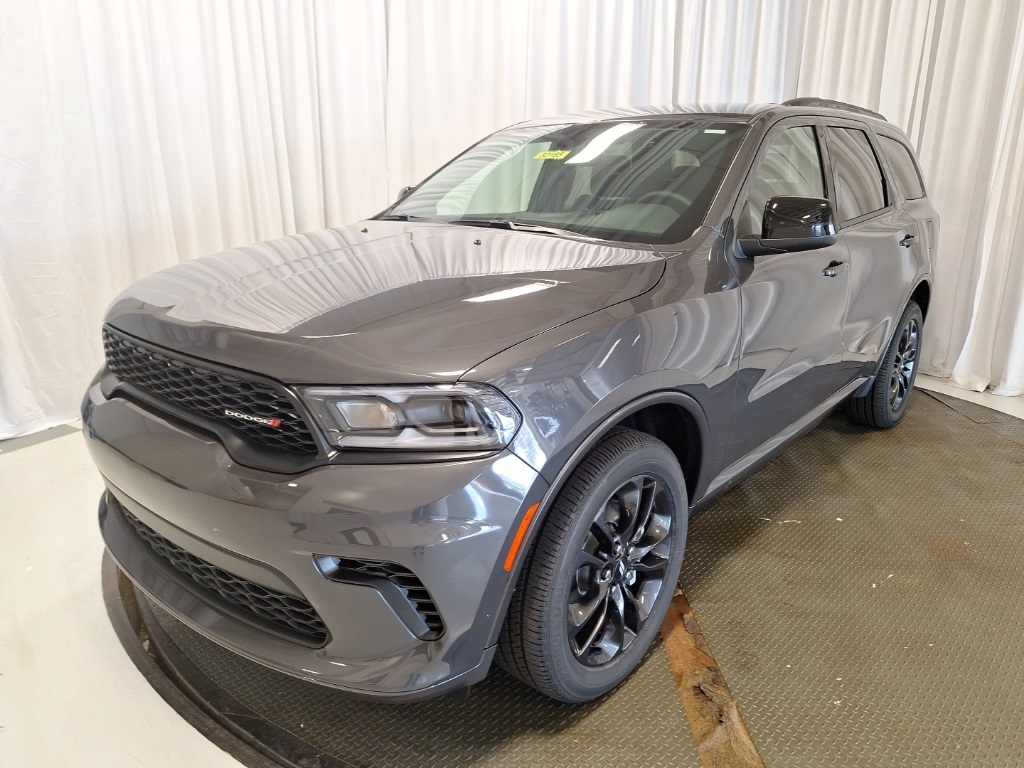 new 2026 Dodge Durango car, priced at $44,825