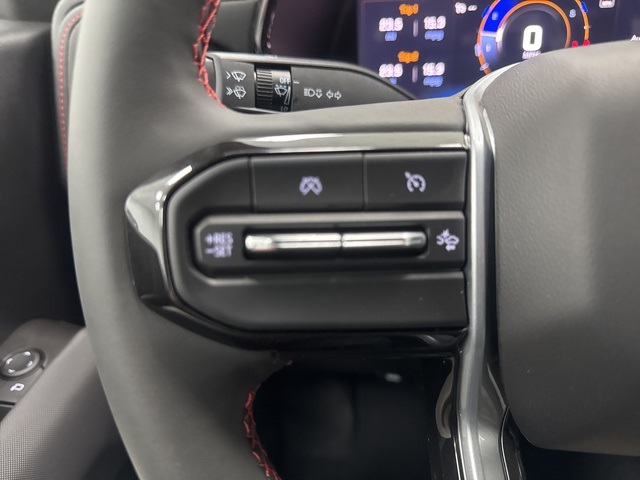 new 2025 Chevrolet Colorado car, priced at $43,000